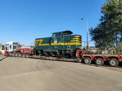RSN launches on-site shunting services
