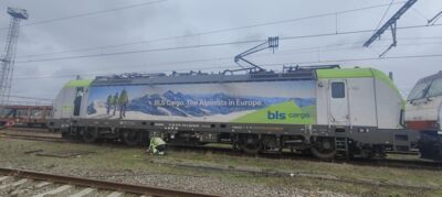 Mobiele ondersteuning van locs in binnen- en buitenland